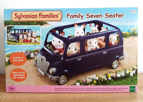 Sylvanian families 5274 - families,