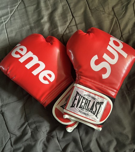 Gants boxe supreme x - gants,
