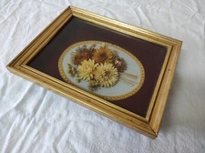 Objet déco, ancien Cadre avec