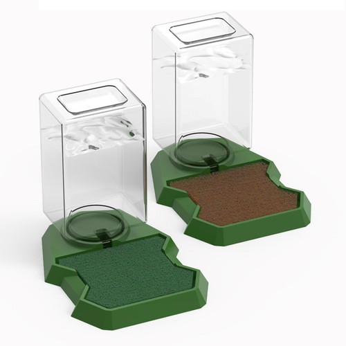 Distributeur eau pour - d'eau,