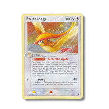 Carte Pokémon Française -