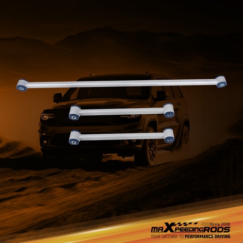 Suspension rear lower control - lower,