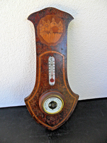 Barometre thermometre art - barometre,
