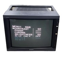 Sony PVM-2950Q Professional