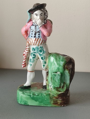Encrier porte plume - encrier, porcelaine