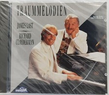 CD RICHARD CLAYDERMAN & JAMES