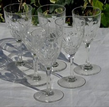 Saint Louis - 6 verres en