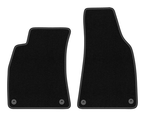 Tapis avant moquette audi - tapis,