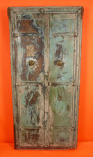 Ancienne porte indienne 60 x