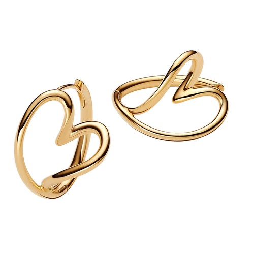 Pandora bijoux boucles - bijoux,