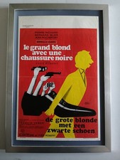Affiche originale Belge de