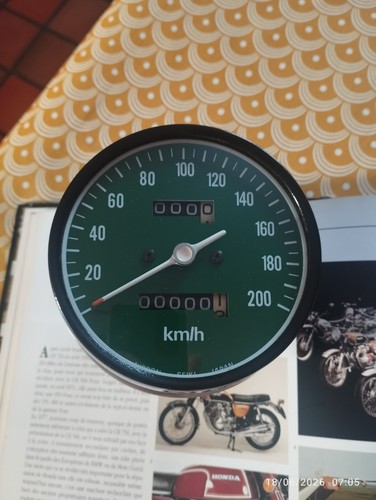Compteur honda 500 four - honda,