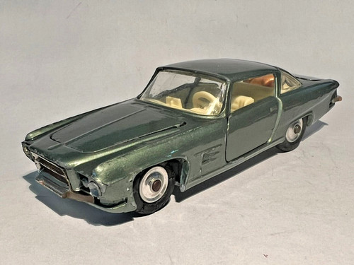Corgi toys 241 - ghia, l