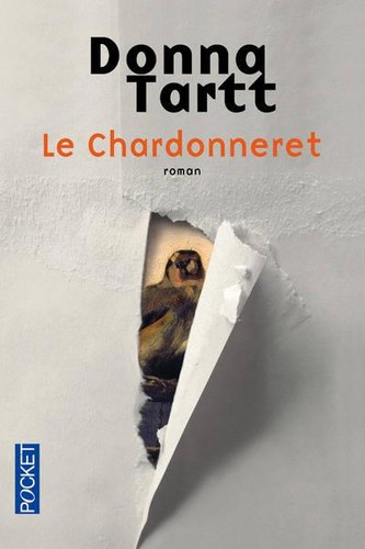 Livre chardonneret - le,