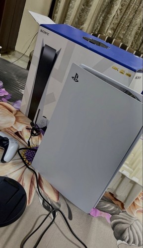 Sony ps5 blu ray edition - sony, blu-ray