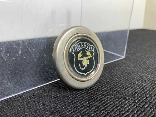 Véritable bouton klaxon