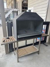 barbecue charbon de bois