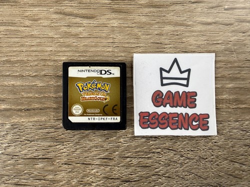 Pokémon version heartgold - pokémon,