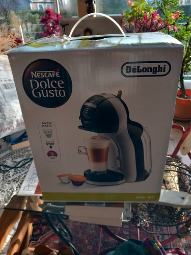 Cafetière dolce gusto - dolce,