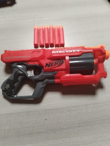 Pistolet nerf strike - pistolet,