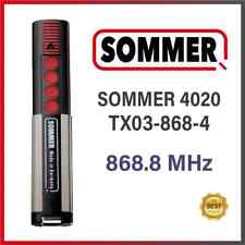 SOMMER 4020 - Télécommande