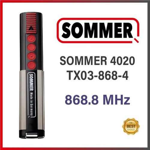 Sommer 4020 télécommande - 4020,