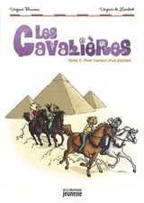 Les Cavalières T. 3 - Pour