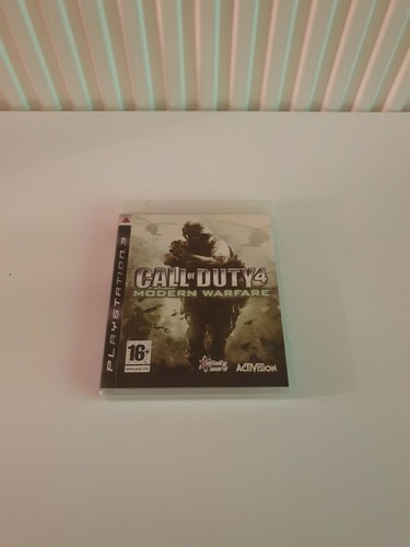 Call duty cod 4 modern - call,