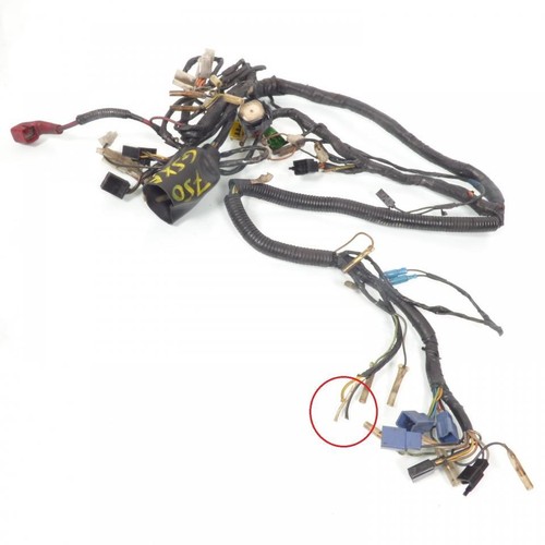Faisceau électrique origine