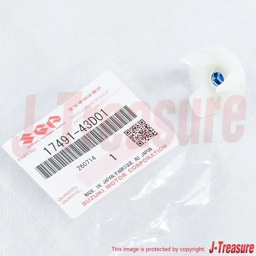 Suzuki genuine water pump - water,