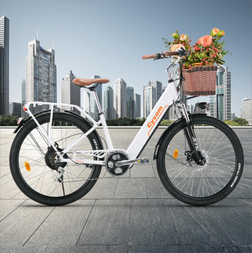 Vélo électrique - , 26"