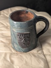 Rare Chope/Mug Antonio Lampecco - Abbaye de Maredsous - Signé