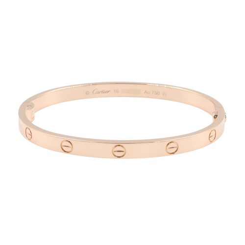 Bracelet cartier love b6081417 - bracelet,