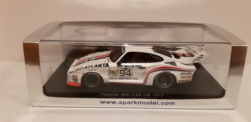 Porsche 935 mans 24h - porsche, 1978