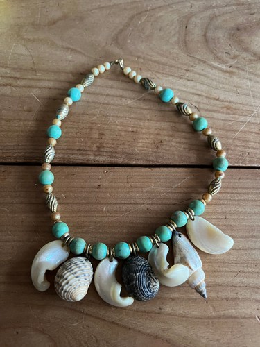 Bijoux collier ancien - ancien, n294
