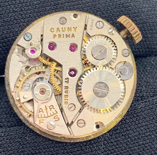 Cauny prima cal 200 manuel - prima,