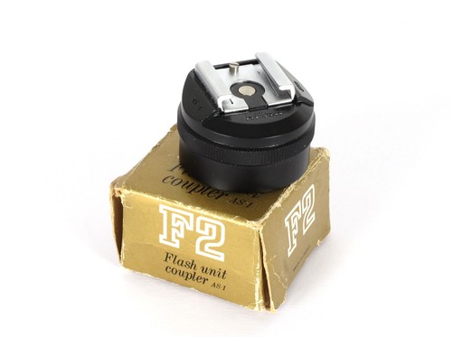 Nikon flash unit coupler - nikon, as-1