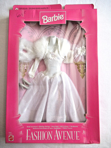 Barbie 17621 fashion - 17621,