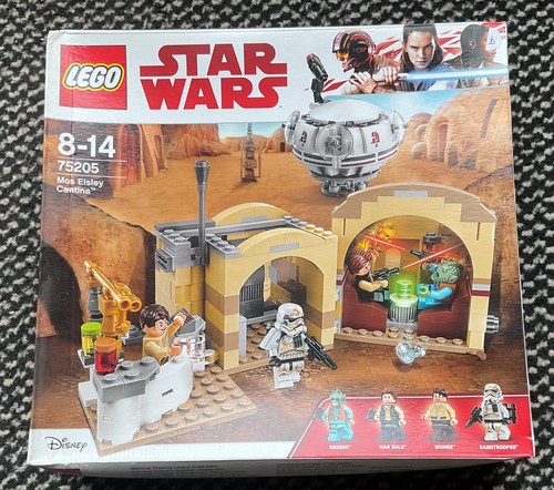 Boite set lego star wars - lego,