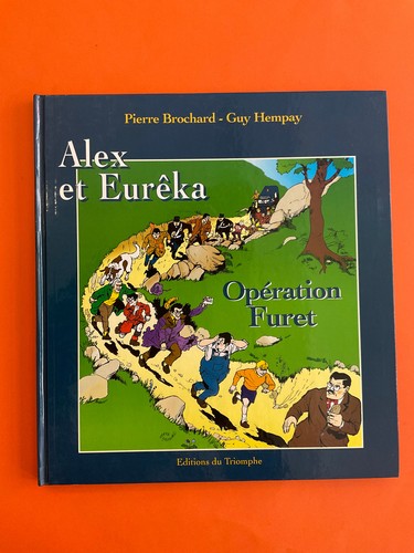 Brochard alex eureka - brochard,