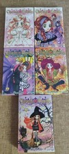 Lot manga série Chocolat & Vanille kurokawa