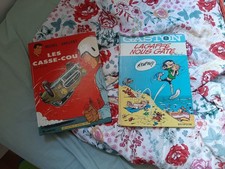 2 bd Gaston Lagaffe et Michel Vaillant