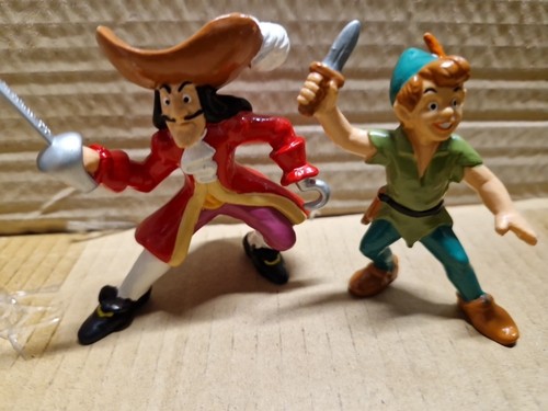 Figurines peter pan - 2,