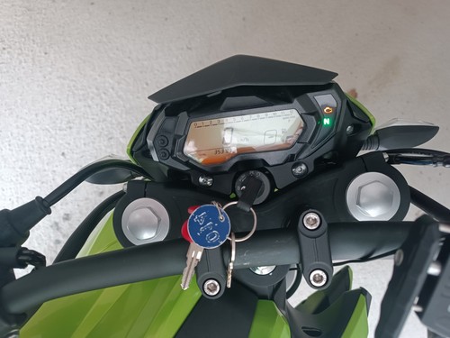 Moto 125 cm3 - moto,