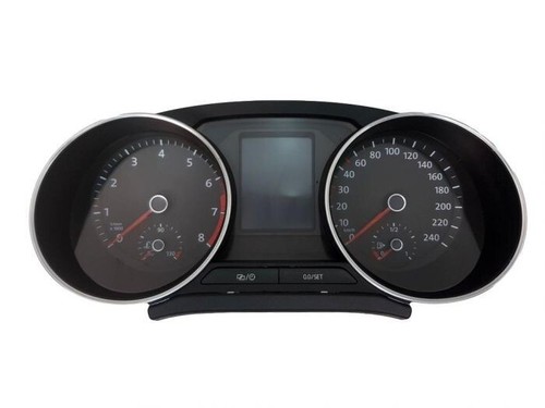 Compteur vitesse polo 5 - de,