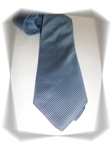 Cravate fantaisie bleu - cravate,