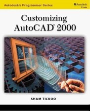 Customizing AutoCAD 2000 by