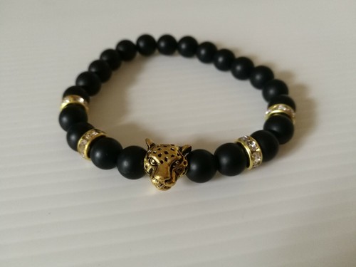 Bracelet pierre naturelle - pierre,