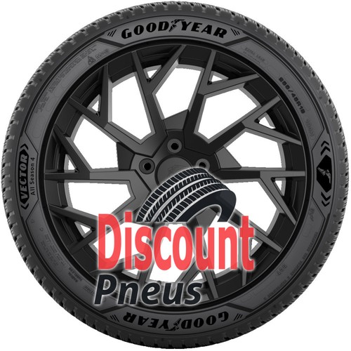 Goodyear vector all season - vector,