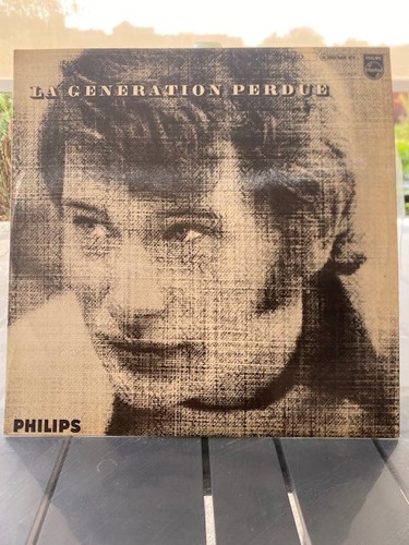 Johnny hallyday rare album - hallyday.,